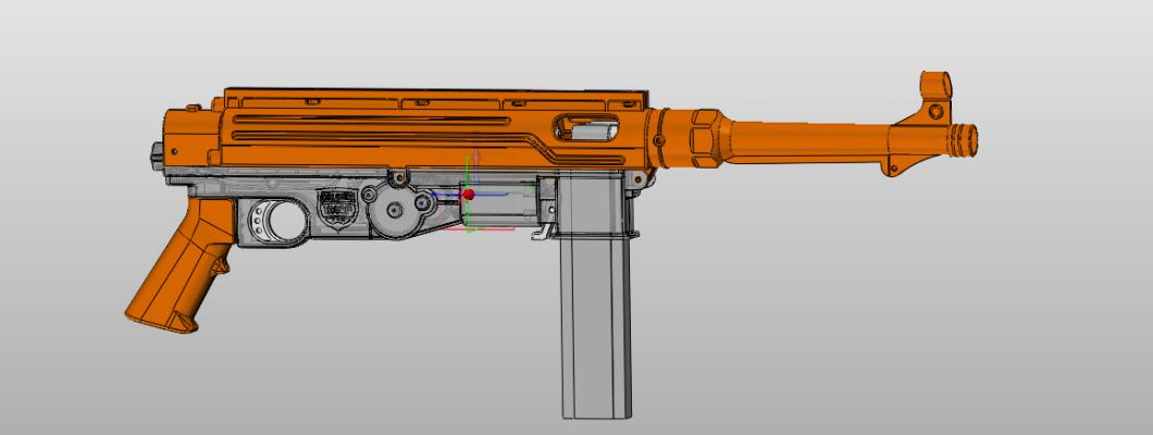 Colonel Wasp's 76 AEB