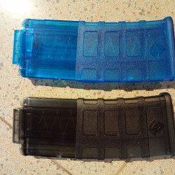 Worker Magazine 14-Darts Type PMAG (36mm Short Dart)