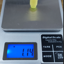 ACE Bamboo Dart 1.1g