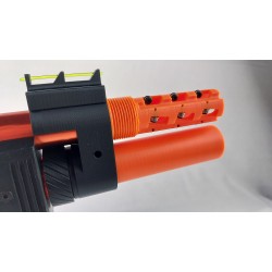 MM Firefly Barrel Coupler (Standard Barrel) MM Firefly Barrel Coupler (Standard Barrel)