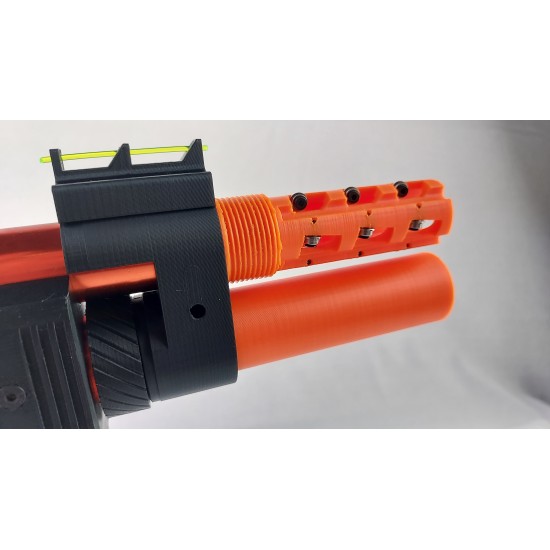MM Firefly Barrel Coupler (Standard Barrel)