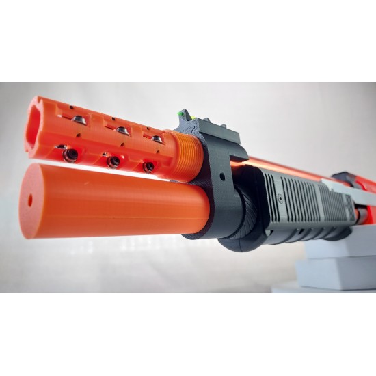 MM Firefly Barrel Coupler (Standard Barrel)