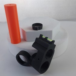 MM Firefly Barrel Coupler (Standard Barrel)