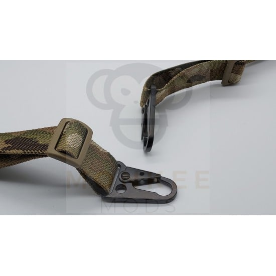 Geek Tactical Ferros Slingster Sling - Multicam Geek Tactical Ferros Slingster Sling - Multicam