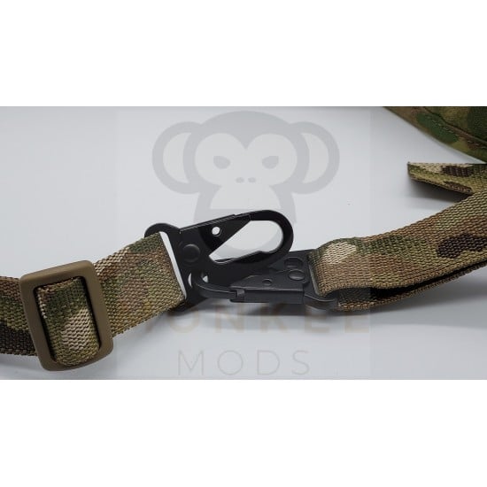Geek Tactical Ferros Slingster Sling - Multicam Geek Tactical Ferros Slingster Sling - Multicam