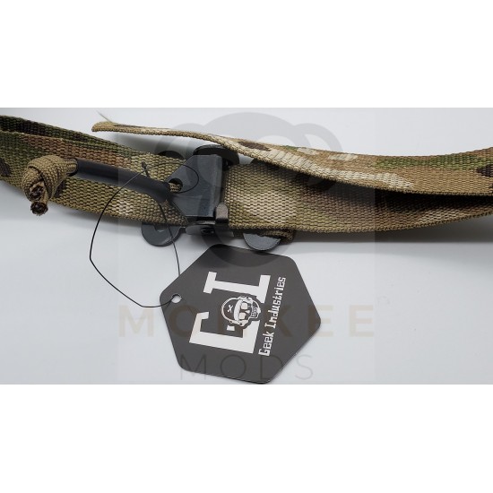 Geek Tactical Ferros Slingster Sling - Multicam Geek Tactical Ferros Slingster Sling - Multicam