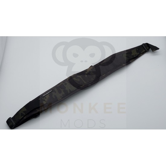 Geek Tactical Ferros Slingster Sling - Multicam Black Geek Tactical Ferros Slingster Sling - Multicam Black
