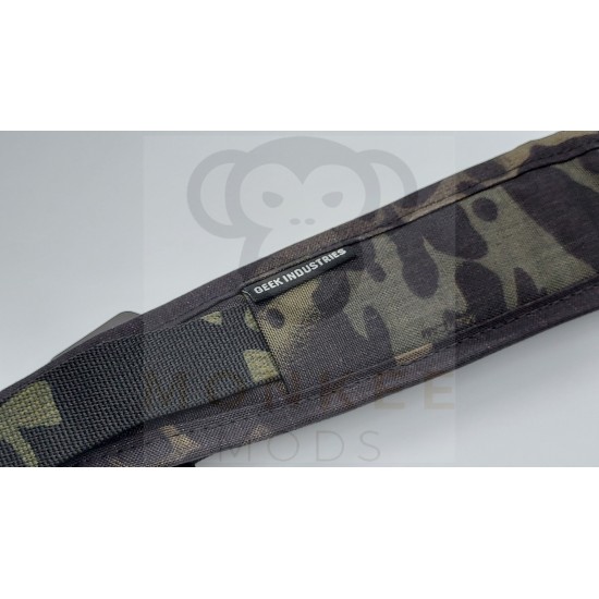 Geek Tactical Ferros Slingster Sling - Multicam Black Geek Tactical Ferros Slingster Sling - Multicam Black
