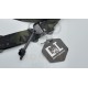 Geek Tactical Ferros Slingster Sling - Multicam Black Geek Tactical Ferros Slingster Sling - Multicam Black