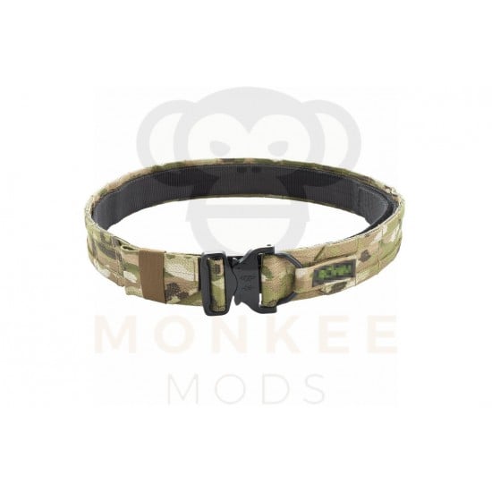 Geek Tactical 1.5 Inch Tactical Molle belt - Multicam Geek Tactical 1.5 Inch Tactical Molle belt - Multicam