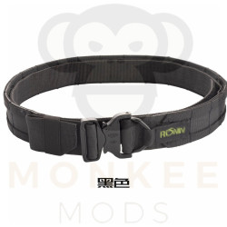 Geek Tactical 1.5 Inch Tactical Molle belt - Black