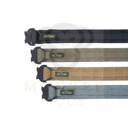 Geek Tactical 1.5 Inch Tactical Molle belt - Black