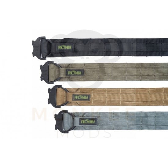 Geek Tactical 1.5 Inch Tactical Molle belt  - Multicam