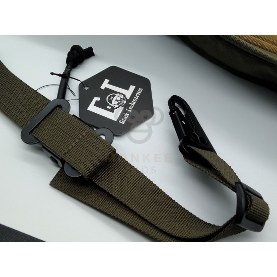 Geek Tactical Ferros Slingster Sling Geek Tactical Ferros Slingster Sling