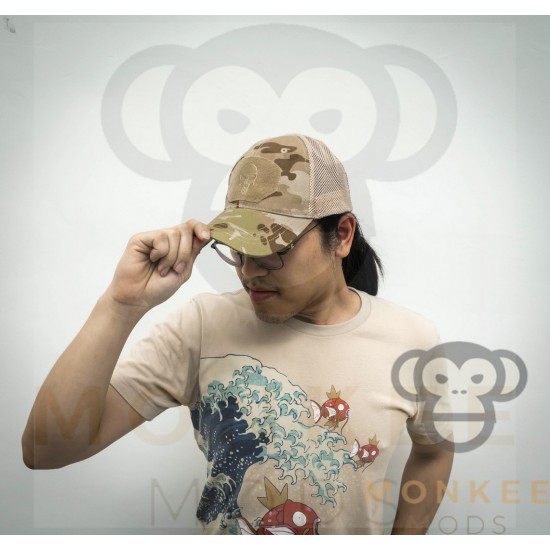 Punisher Mesh Cap Punisher Mesh Cap