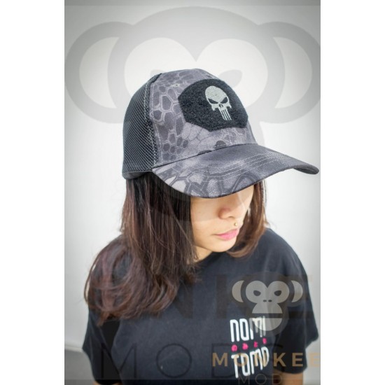 Punisher Mesh Cap Punisher Mesh Cap