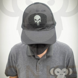 Punisher Mesh Cap