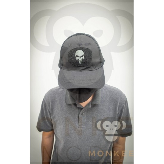 Punisher Mesh Cap Punisher Mesh Cap