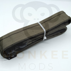 Geek Tactical 2 Inch Tactical Molle belt - Olive Drab