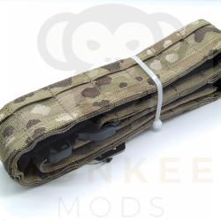 Geek Tactical 2 Inch Tactical Molle belt - Multicam