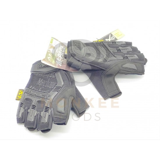 Mechanix M-Pact (Fingerless) Black