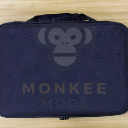 Semi-hard Shell Attache Case