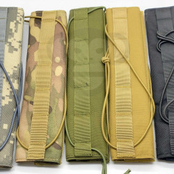 Silencer Mirage Heat Cover