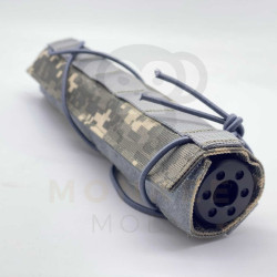 Silencer Mirage Heat Cover