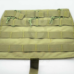 JPC Vest 2.0 Front Accesory Standard Triple Package 