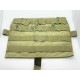JPC Vest 2.0 Front Accesory Standard Triple Package JPC Vest 2.0 Front Accesory Standard Triple Package