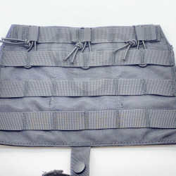 JPC Vest 2.0 Front Accesory Standard Triple Package 