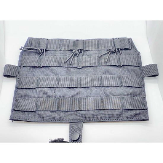 JPC Vest 2.0 Front Accesory Standard Triple Package JPC Vest 2.0 Front Accesory Standard Triple Package