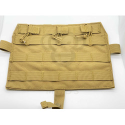 JPC Vest 2.0 Front Accesory Standard Triple Package 