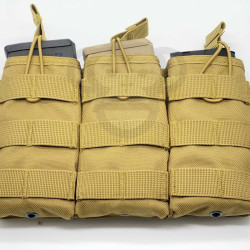 Triple Mag Pouch