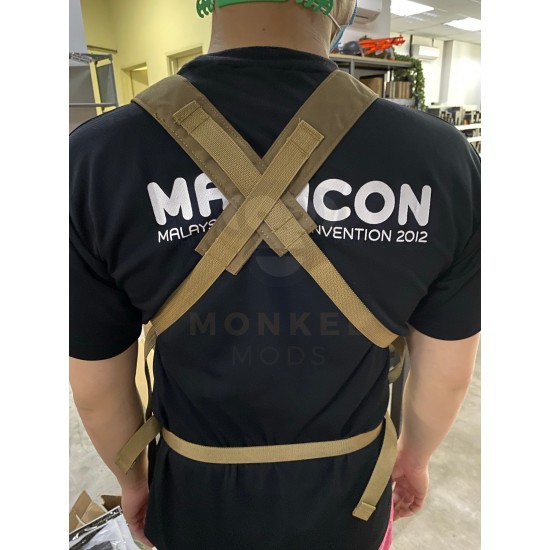 P3CRX Tactical Chest Rig P3CRX Tactical Chest Rig