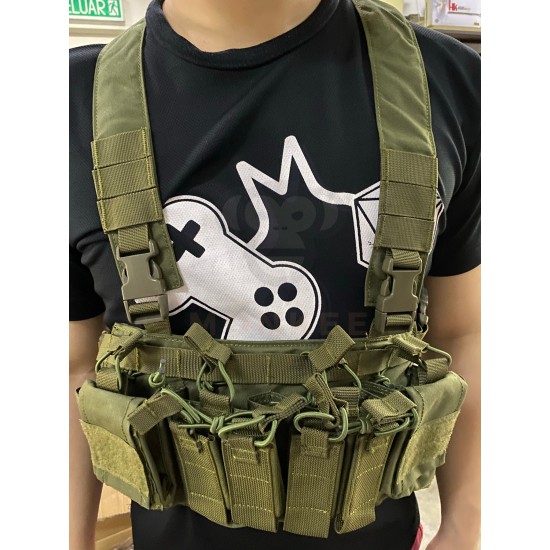 P3CRX Tactical Chest Rig P3CRX Tactical Chest Rig
