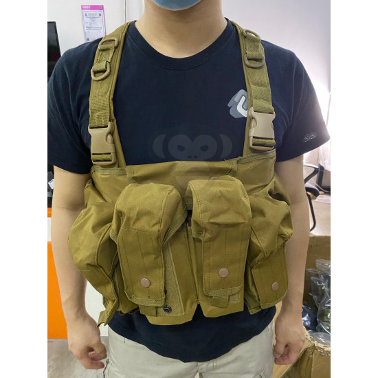 vism ak chest rig