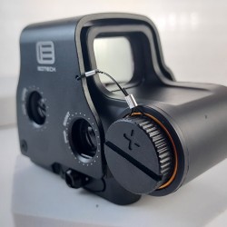 HW DCR558 HWS (Holographic Weapon System)