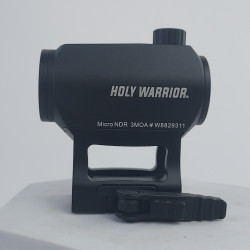 HW Micro NDR-2 Red Dot