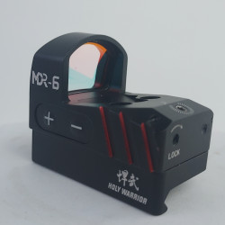 HW MDR-6 Red Dot
