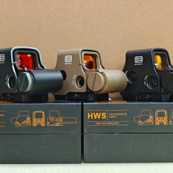 HW DCR558 HWS (Holographic Weapon System) [RED/IR]