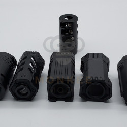 HQ Nylon Muzzle Cover