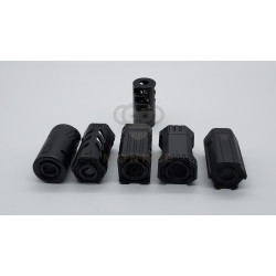 HQ Nylon Muzzle Cover HQ Nylon Muzzle Cover