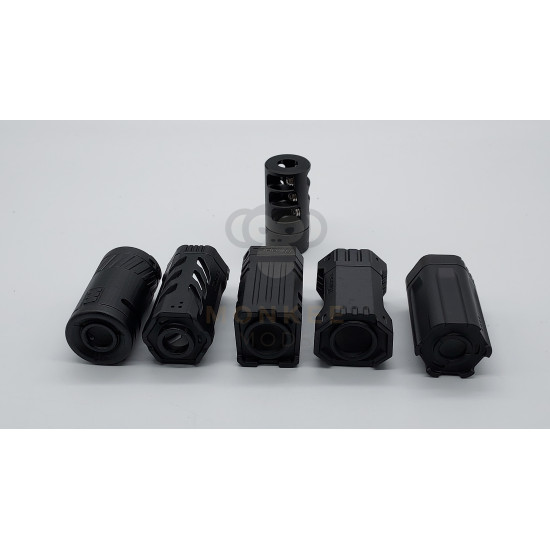HQ Nylon Muzzle Cover