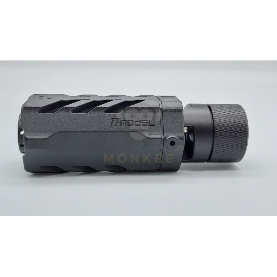 HQ Nylon Muzzle Cover