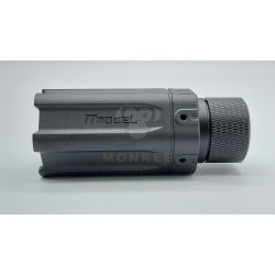 HQ Nylon Muzzle Cover HQ Nylon Muzzle Cover