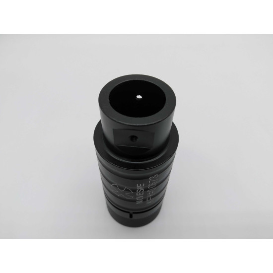 Noveske Flaming Metal Muzzle (19mm)