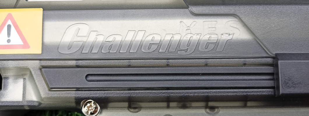 Blaster in-dept Review: QWK Challenger MK3 PRO