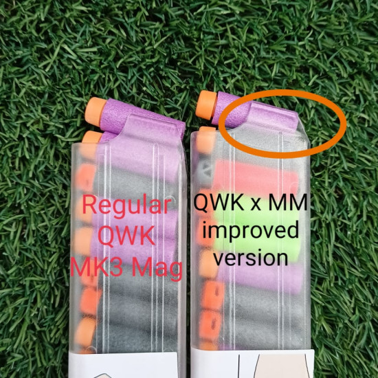 QWK x MM Challenger Mk3 Magazine