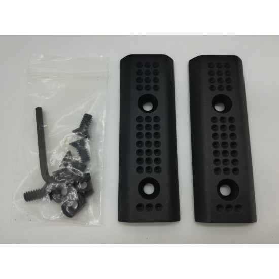 Jing Ji M-LOK Rail Cover